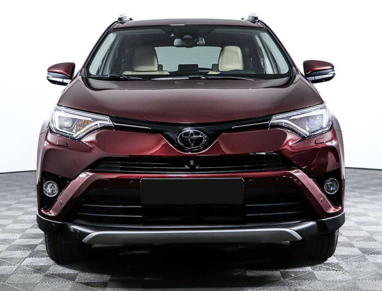 Купить Toyota RAV4, 2018, 79 689 км, фото №2