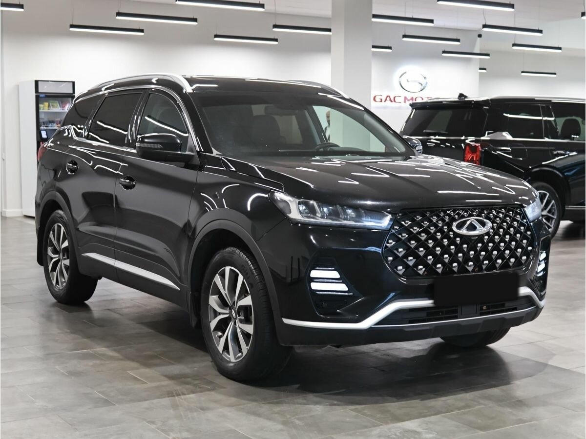 Купить Chery Tiggo 7 Pro I, 2022, 107 781 км, фото №3