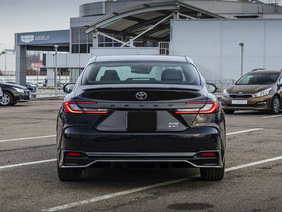 Купить Toyota Camry IX (XV80) China Market, 2024, 48 500 км, фото №6