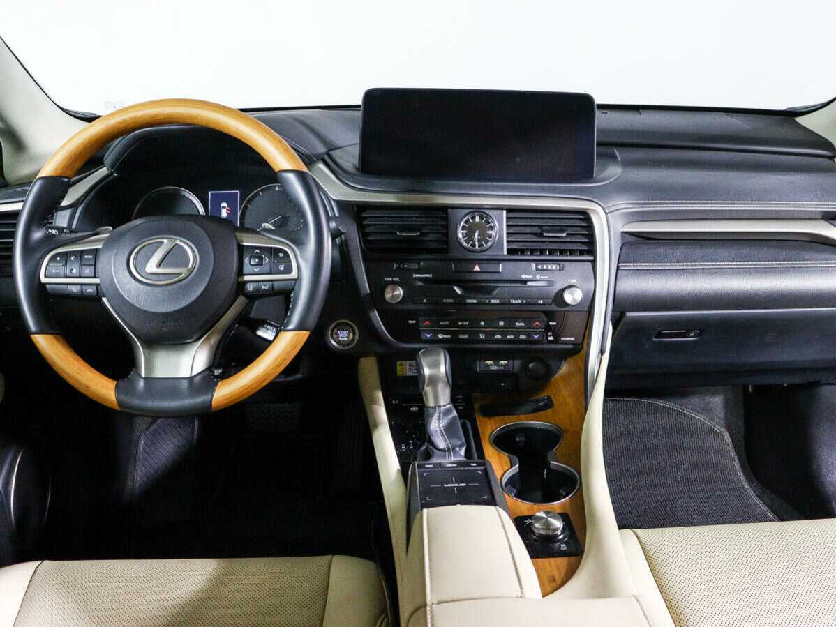 Купить Lexus RX 300, 2021, 11 050 км, фото №12