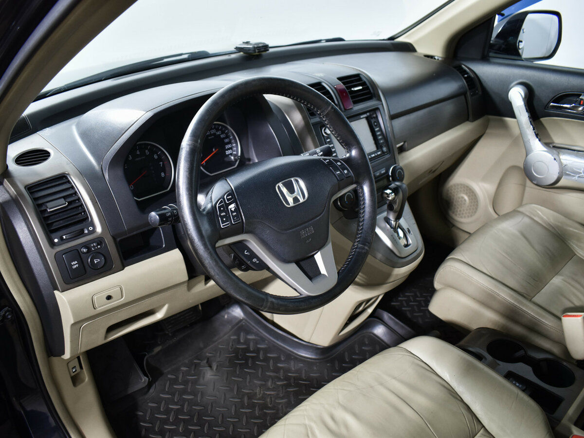 Купить Honda CR-V III, 2007, 395 717 км, фото №9