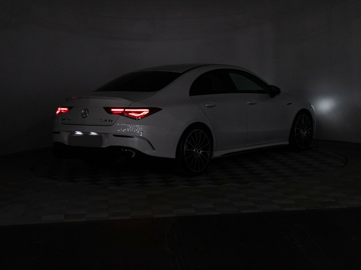 Купить Mercedes-Benz CLA AMG 35 AMG II (C118, X118), 2019, 62 403 км, фото №24