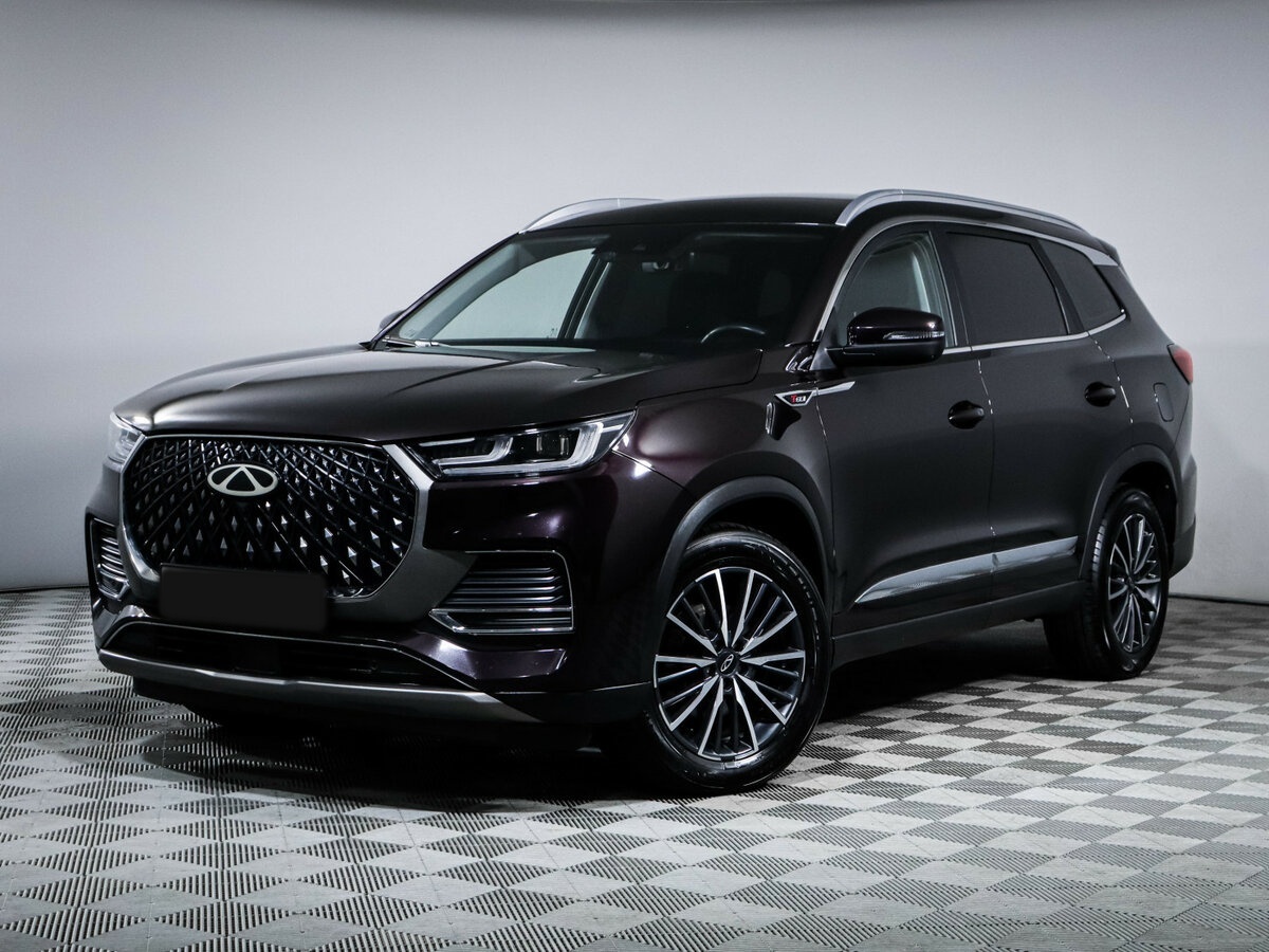 Купить Chery Tiggo 8 Pro Max I Рестайлинг, 2024, 43 800 км, фото №1