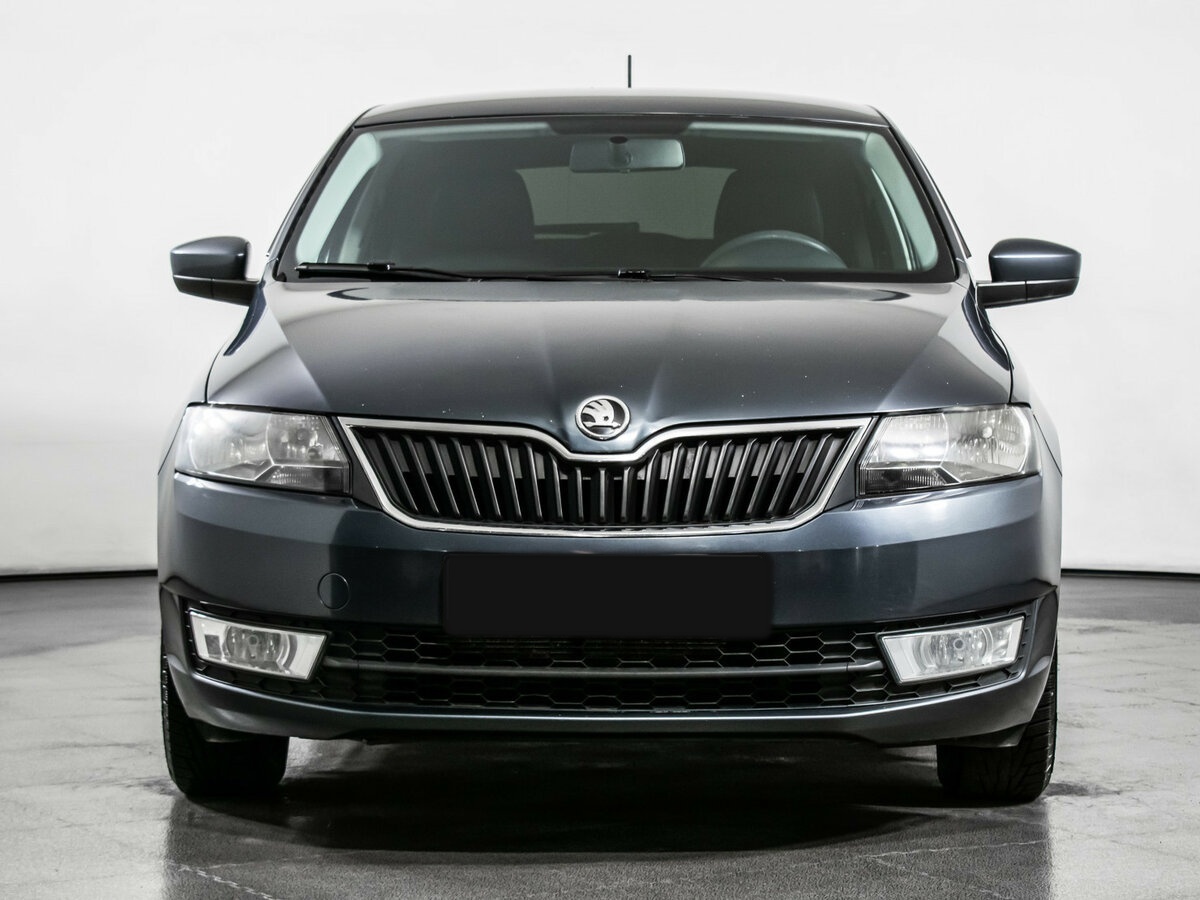Купить Skoda Rapid I, 2014, 99 819 км, фото №2
