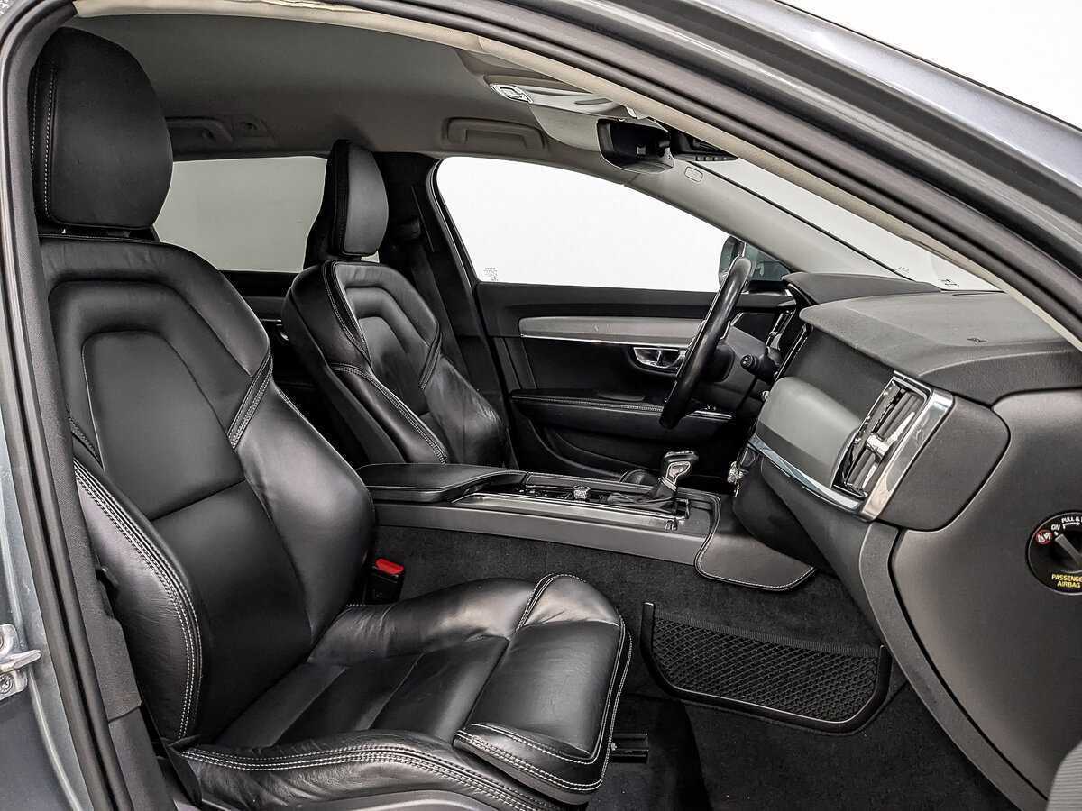 Купить Volvo V90 Cross Country, 2018, 159 803 км, фото №23