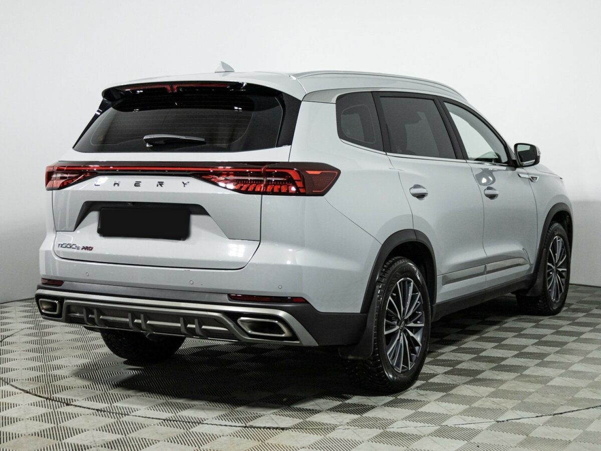 Купить Chery Tiggo 8 Pro Max I Рестайлинг, 2024, 20 159 км, фото №5