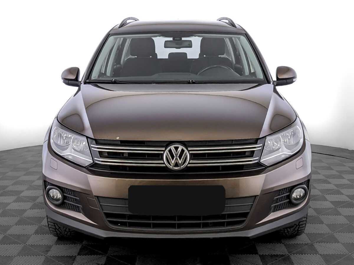 Купить Volkswagen Tiguan, 2016, 177 499 км, фото №2