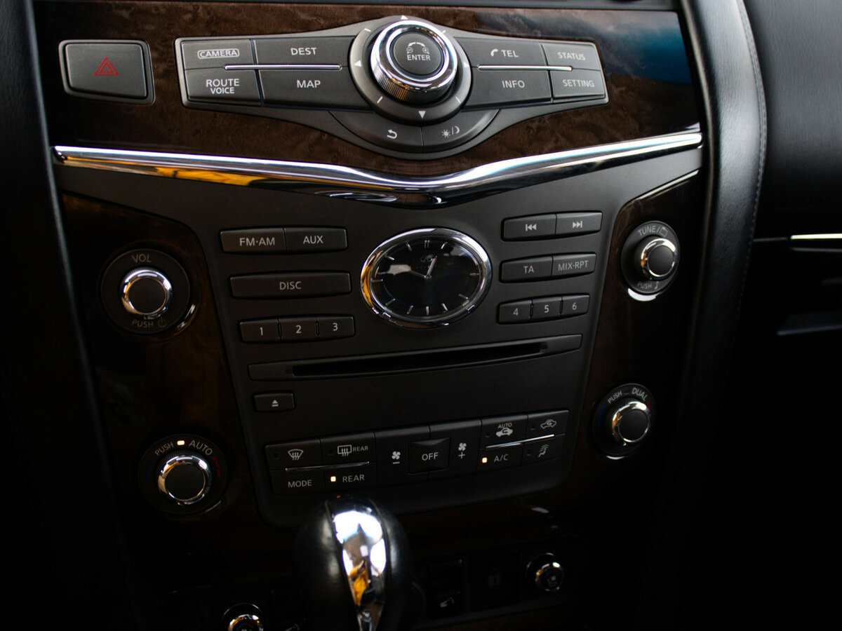 Купить Infiniti QX80 I, 2014, 110 045 км, фото №26
