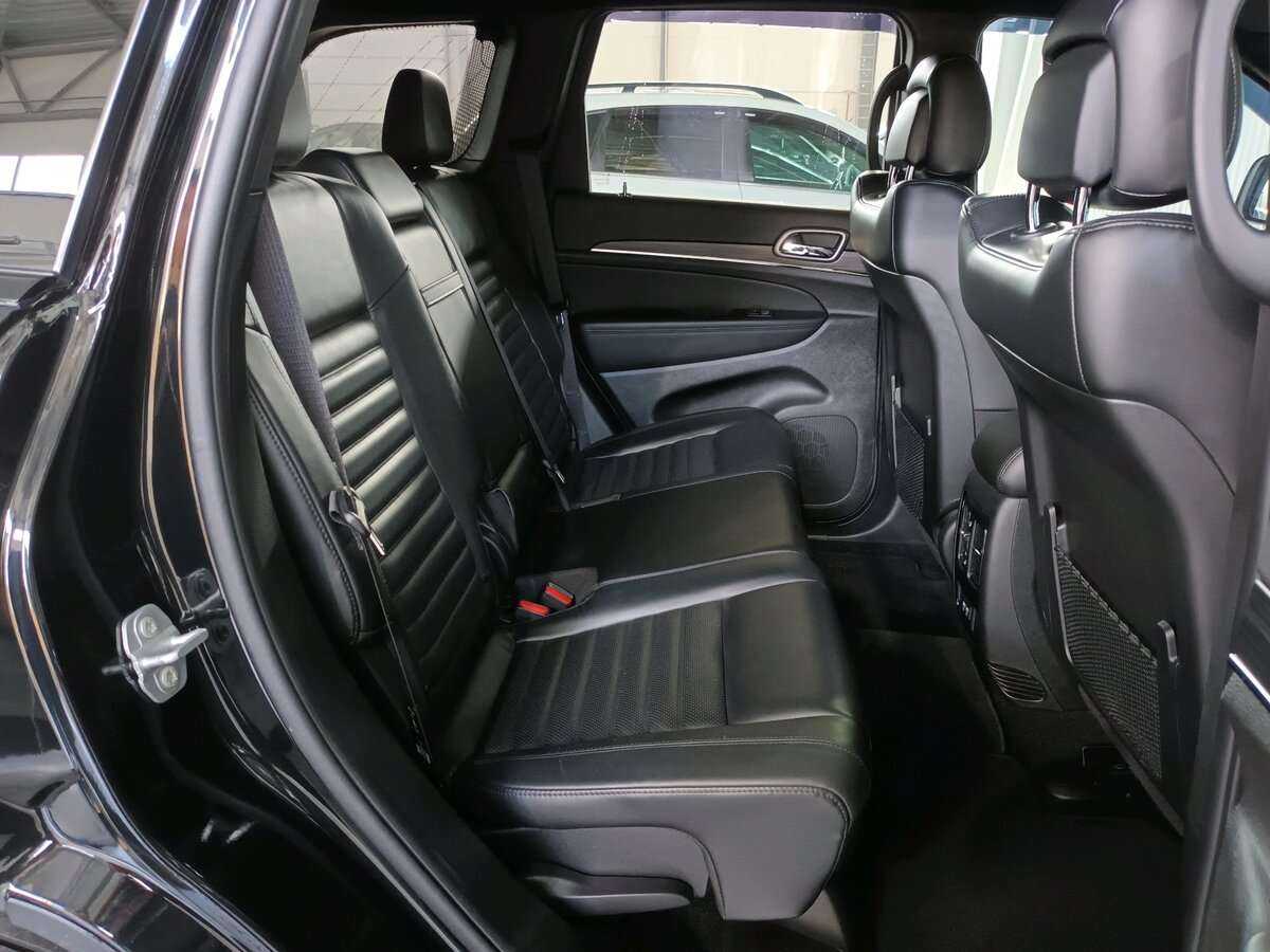 Купить Jeep Grand Cherokee, 2021, 52 091 км, фото №18