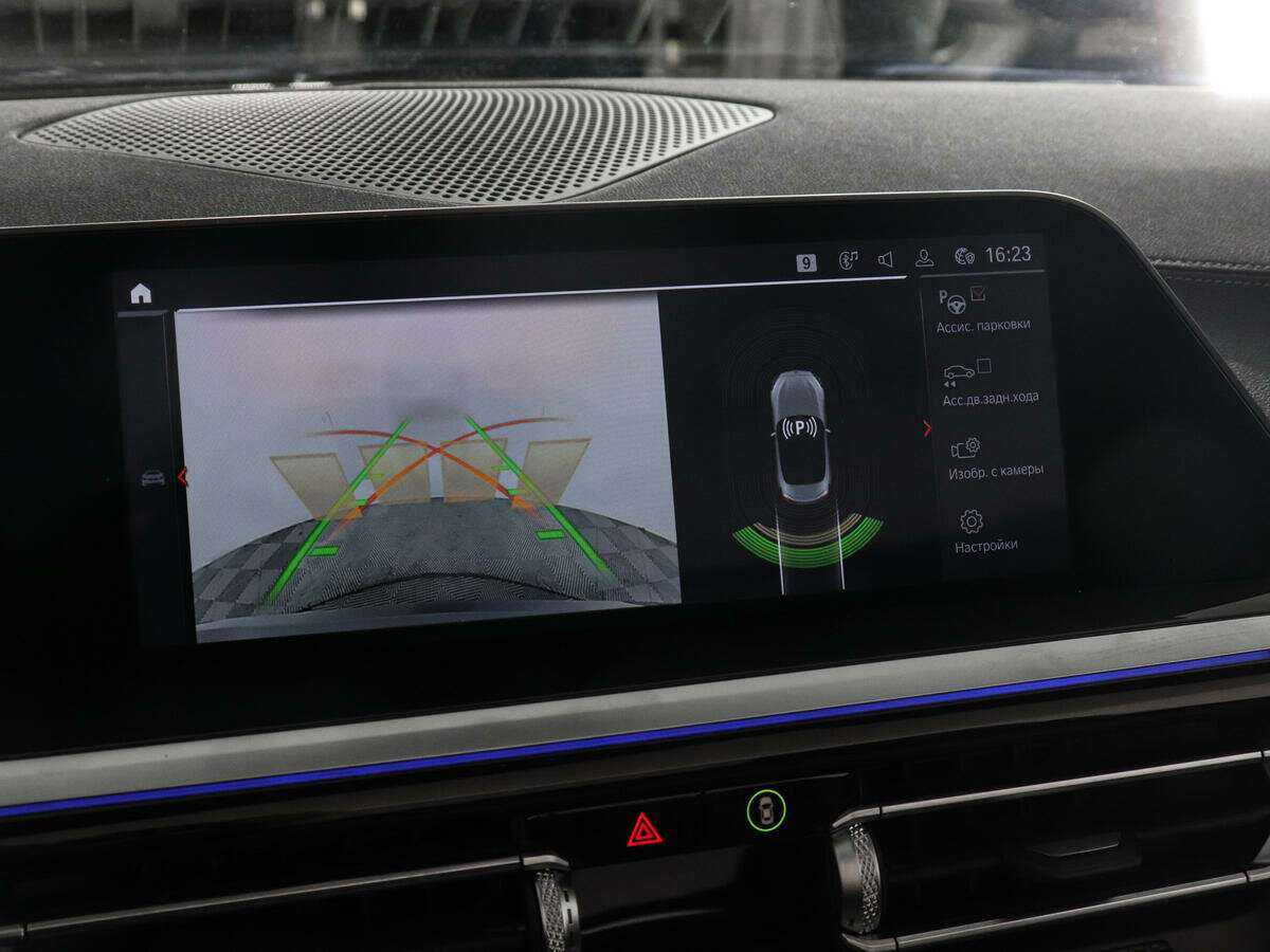 Купить BMW Z4 20i, 2020, 34 422 км, фото №16