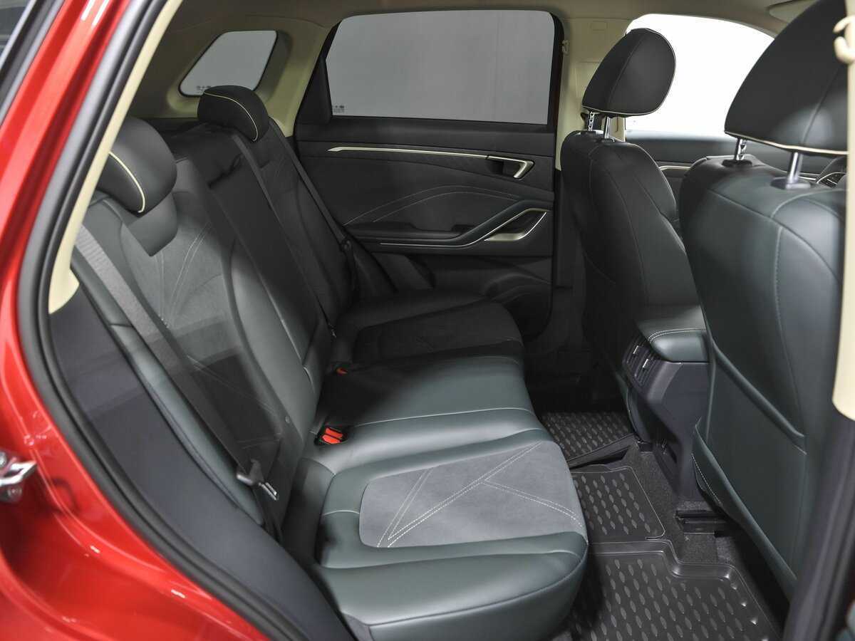 Купить FAW Bestune T55, 2023, 26 км, фото №22