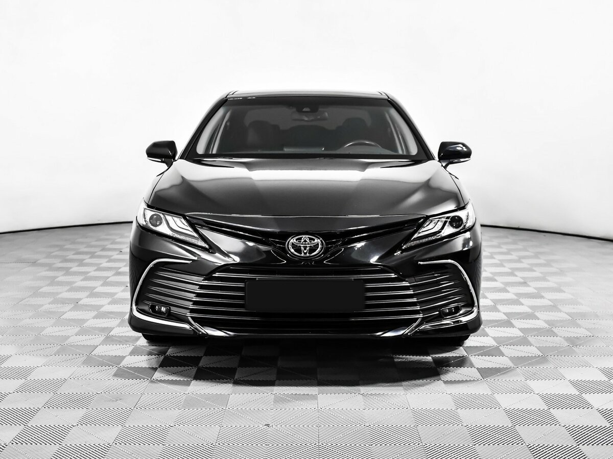 Купить Toyota Camry VIII (XV70) Рестайлинг, 2023, 31 500 км, фото №2