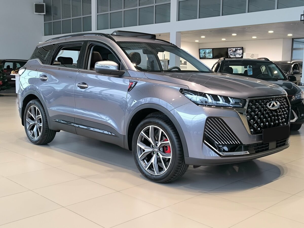 Купить Chery Tiggo 7 Pro Max I Рестайлинг, 2025, 4 км, фото №3