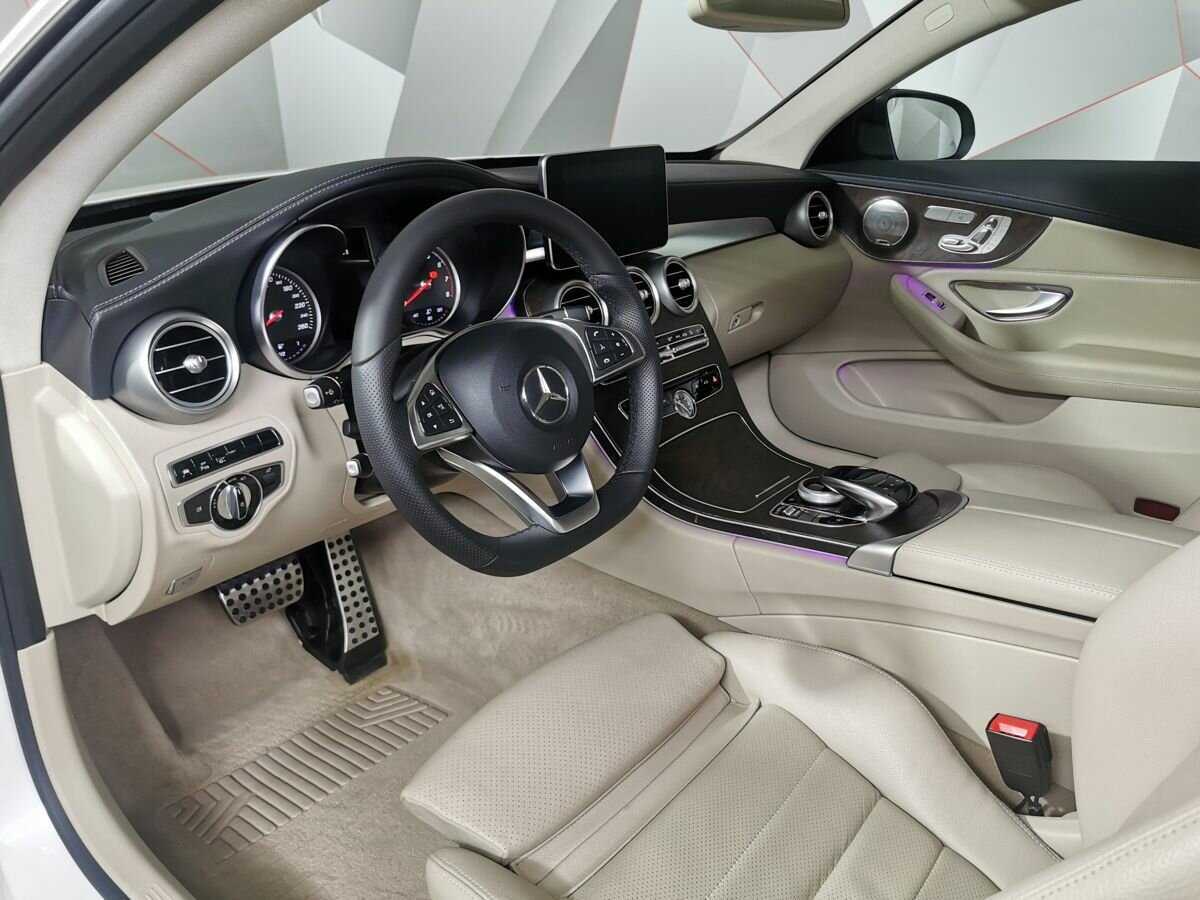 Купить Mercedes-Benz C-Класс 180, 2015, 108 112 км, фото №14