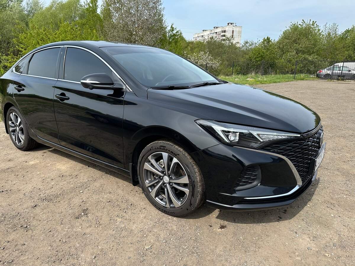 Купить Changan Eado Plus, 2023, 29 500 км, фото №1