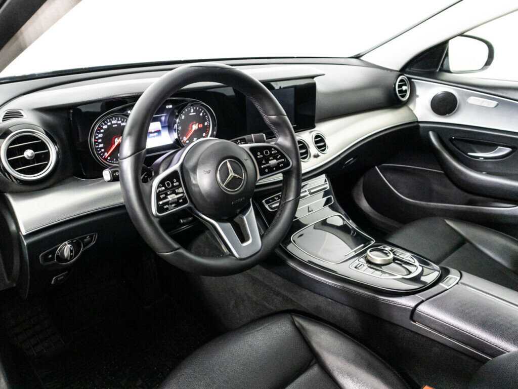 Купить Mercedes-Benz E-Класс 200 d, 2019, 208 481 км, фото №11