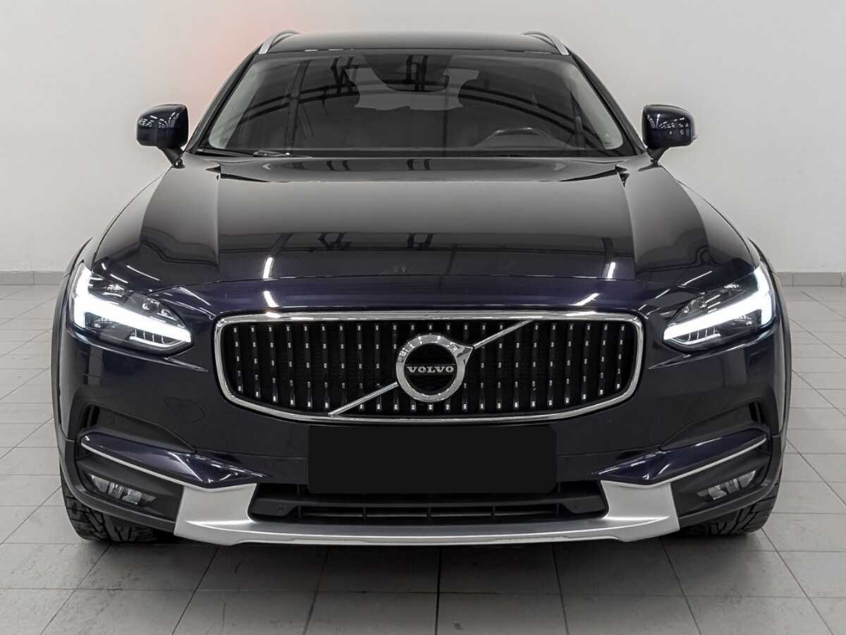 Купить Volvo V90 Cross Country, 2017, 115 000 км, фото №2
