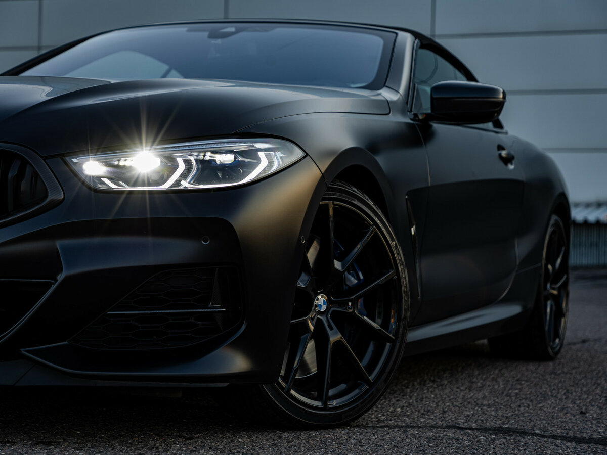 Купить BMW 8 серии M850i xDrive II (G14/G15/G16), 2019, 49 844 км, фото №12