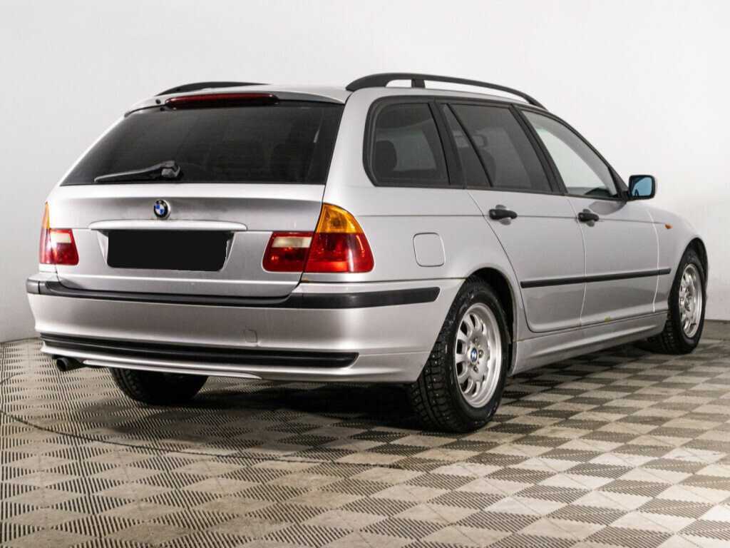 Купить BMW 3 серии 316i, 2002, 335 911 км, фото №5