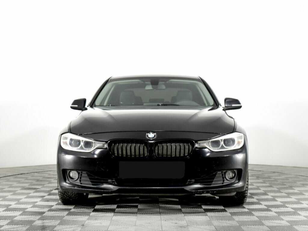 Купить BMW 3 серии 320i xDrive, 2013, 153 000 км, фото №2