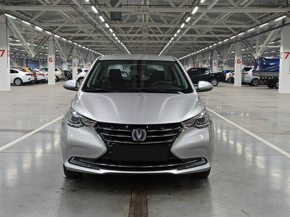 Купить Changan Alsvin, 2023, 1 975 км, фото №2