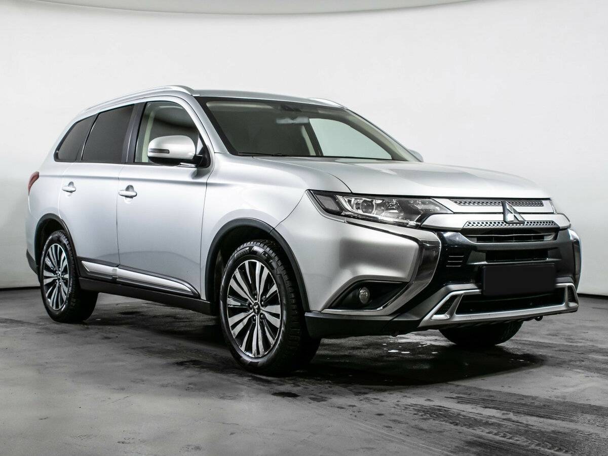Купить Mitsubishi Outlander III Рестайлинг 3, 2018, 175 000 км, фото №3