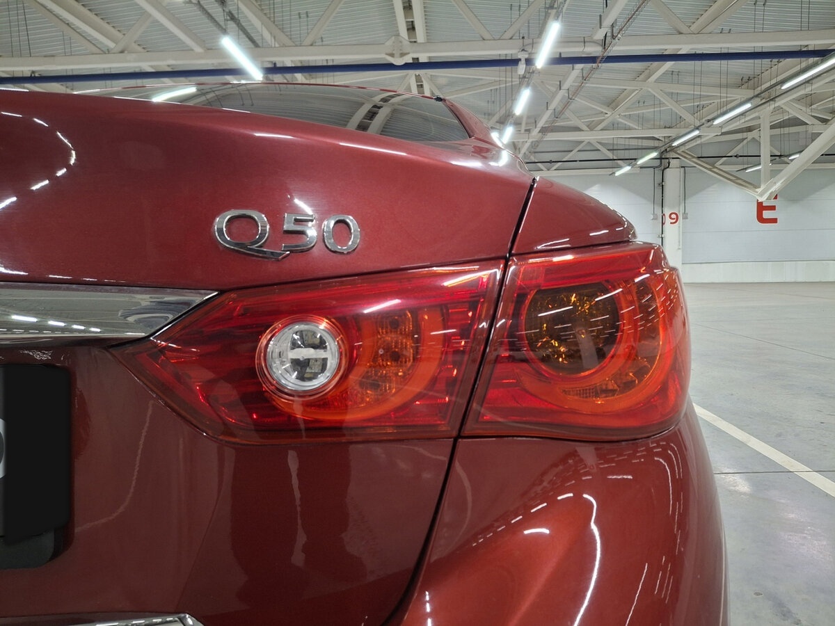 Купить Infiniti Q50 I, 2015, 190 374 км, фото №9