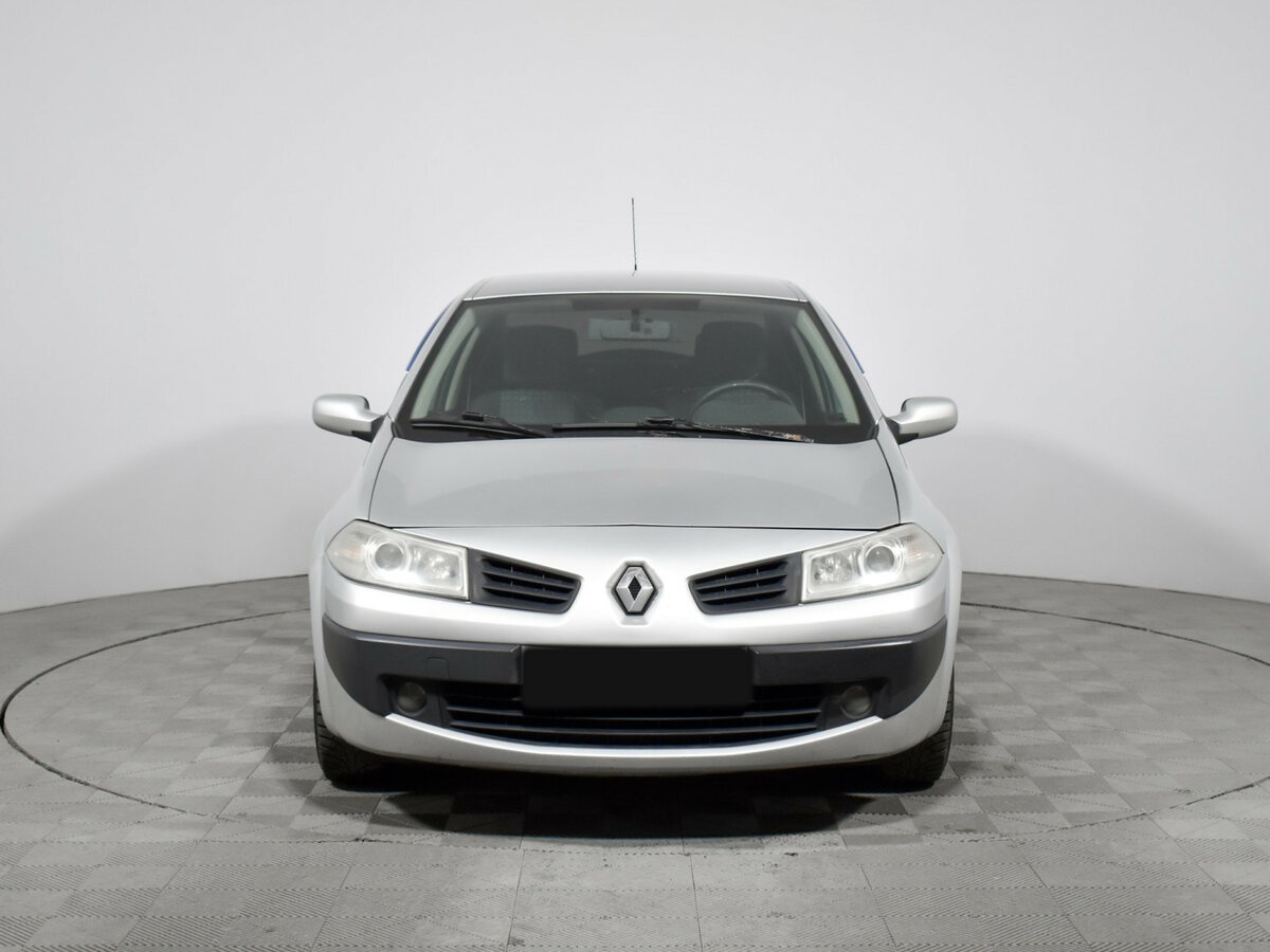 Купить Renault Megane II Рестайлинг, 2006, 277 800 км, фото №2