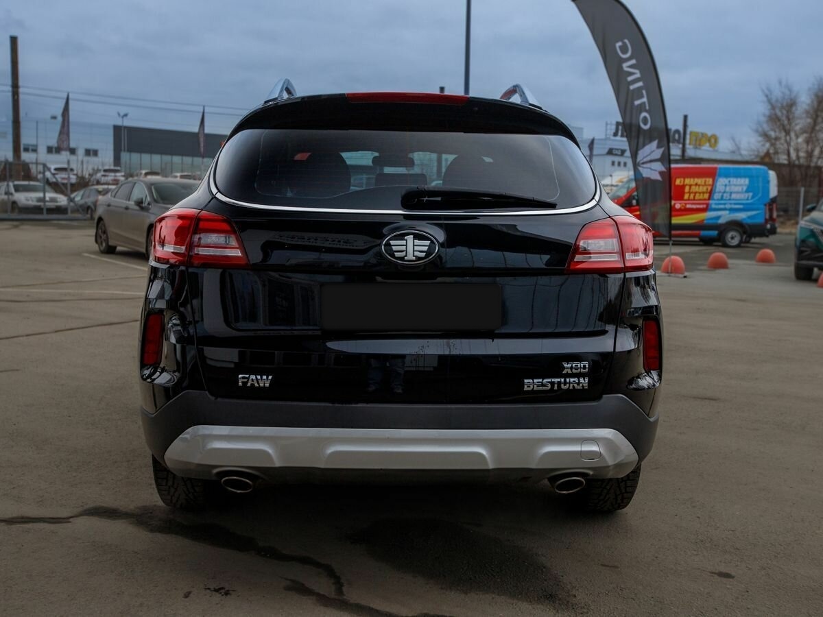 Купить FAW Besturn X80 I Рестайлинг, 2020, 14 634 км, фото №6