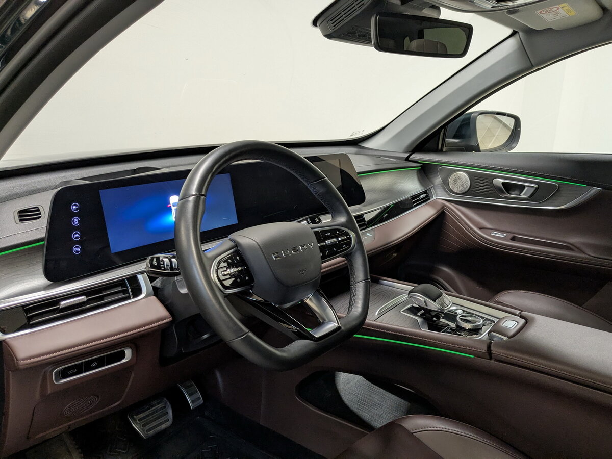 Купить Chery Tiggo 8 Pro Max I Рестайлинг, 2023, 34 442 км, фото №16