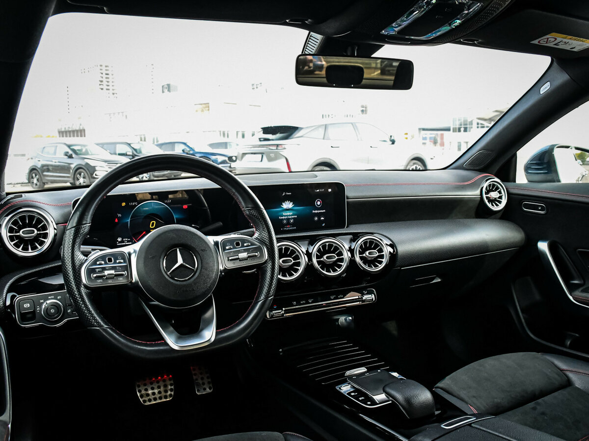 Купить Mercedes-Benz CLA 200 II (C118, X118), 2019, 84 914 км, фото №13