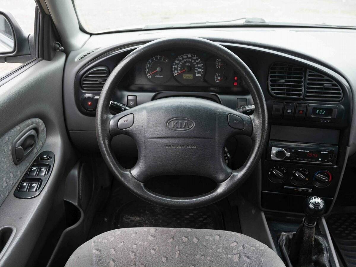 Купить Kia Spectra, 2008, 248 421 км, фото №14