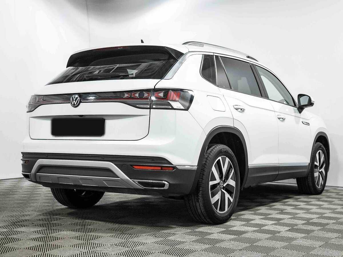 Купить Volkswagen Tayron, 2023, 6 000 км, фото №3