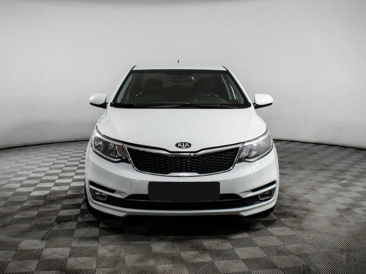 Купить Kia Rio, 2015, 152 900 км, фото №2