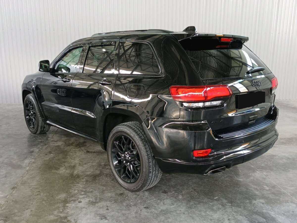 Купить Jeep Grand Cherokee, 2021, 52 091 км, фото №5