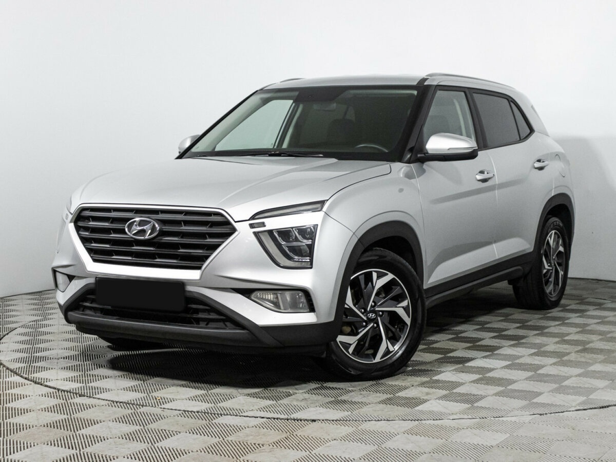 Купить Hyundai Creta II, 2021, 138 819 км, фото №1