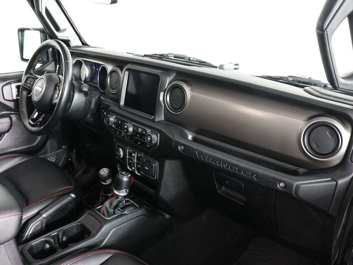 Купить Jeep Wrangler, 2020, 56 000 км, фото №10