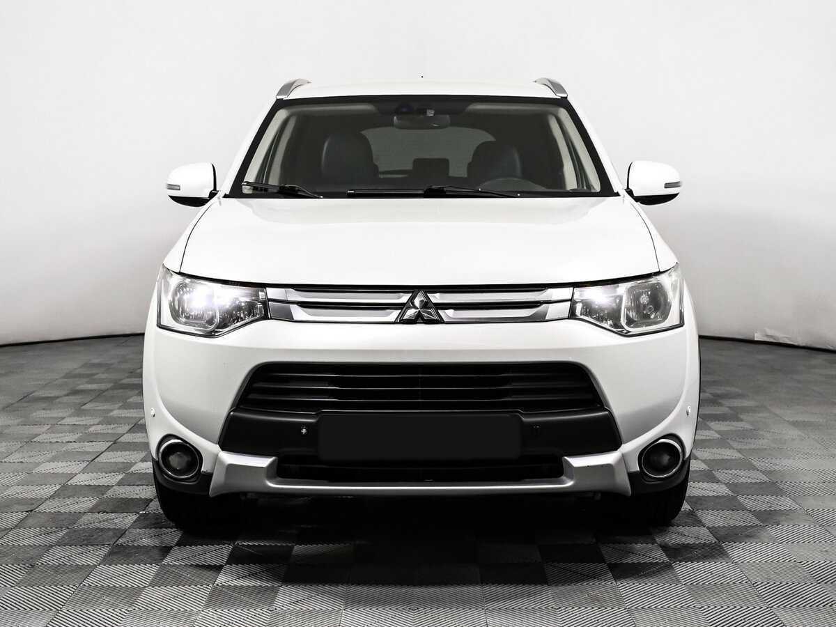 Купить Mitsubishi Outlander, 2015, 102 514 км, фото №2
