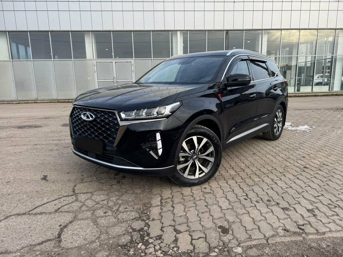 Купить Chery Tiggo 7 Pro Max I, 2023, 45 819 км, фото №1