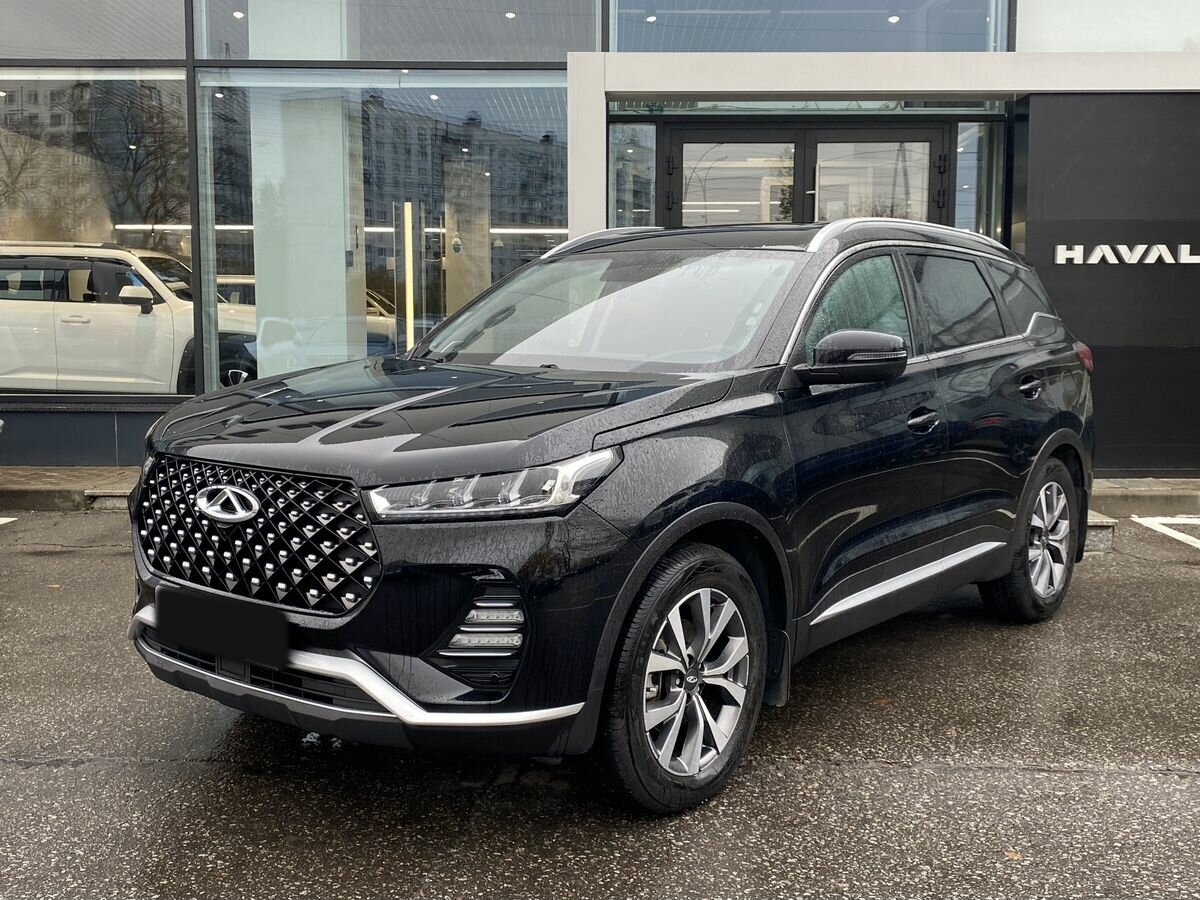 Купить Chery Tiggo 7 Pro I, 2022, 31 300 км, фото №1