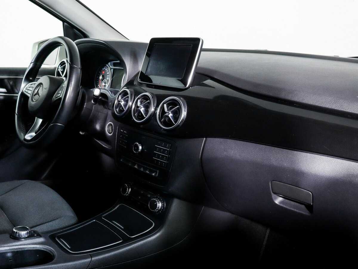 Купить Mercedes-Benz B-Класс 180, 2015, 138 377 км, фото №6