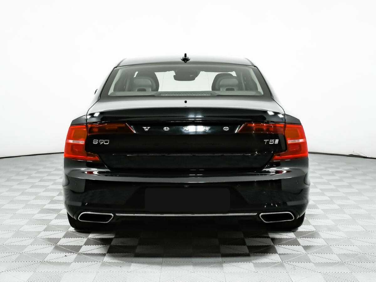 Купить Volvo S90, 2017, 101 879 км, фото №6