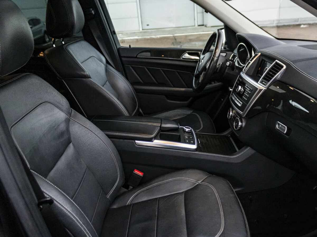 Купить Mercedes-Benz GL-Класс 350 II (X166), 2015, 180 751 км, фото №10