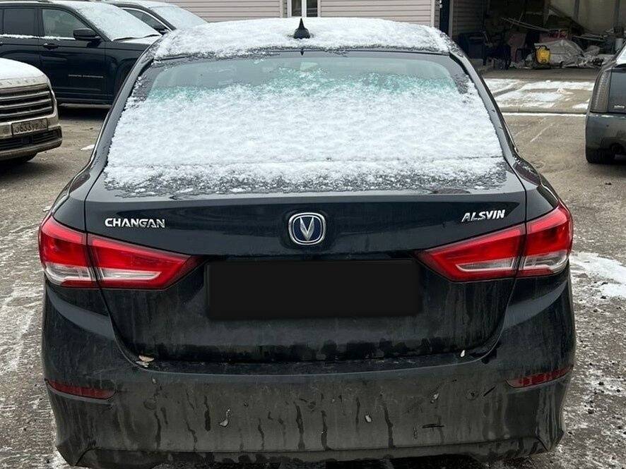 Купить Changan Alsvin, 2023, 52 627 км, фото №4