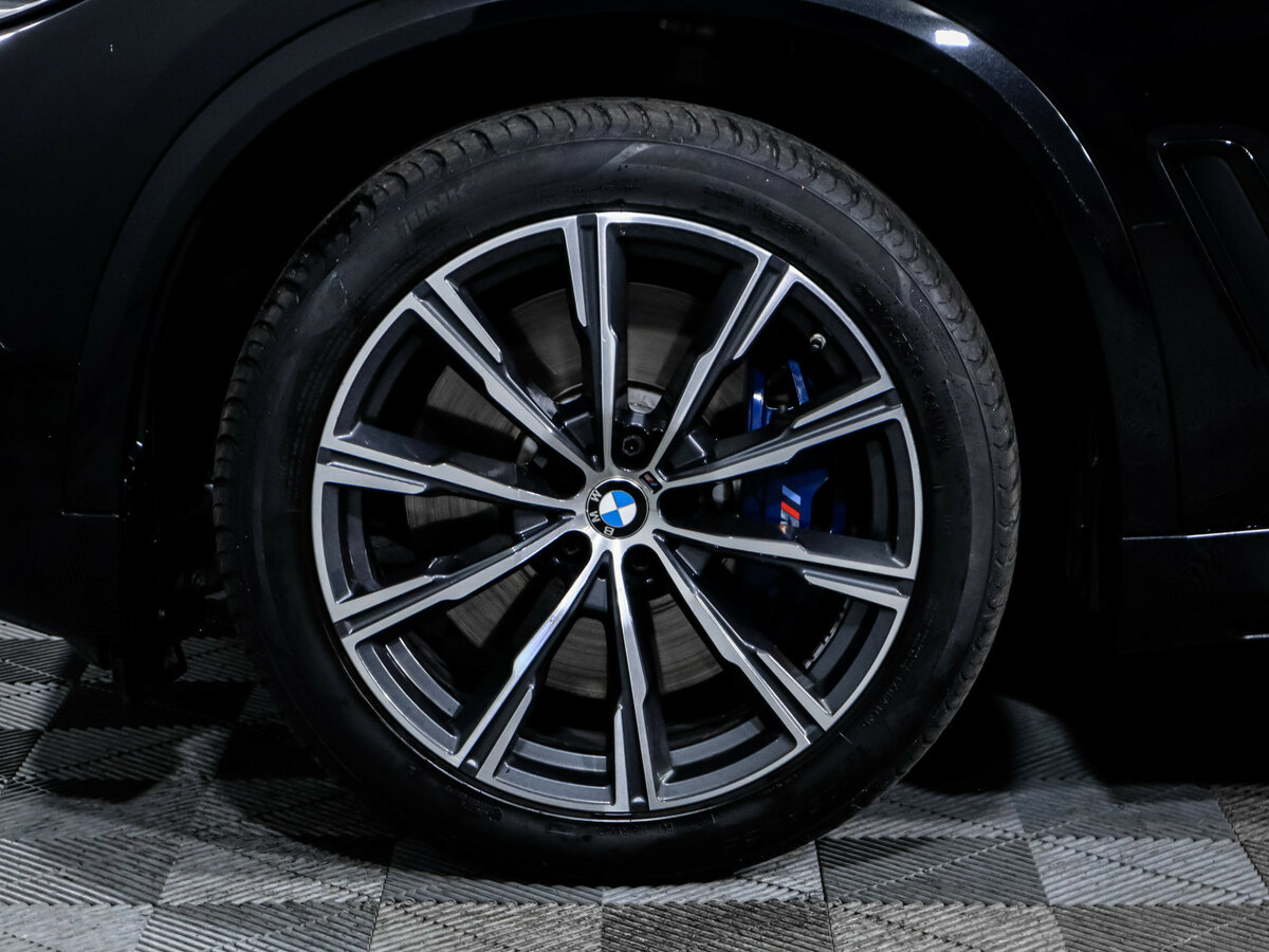Купить BMW X5 30d IV (G05/G18), 2019, 200 862 км, фото №14