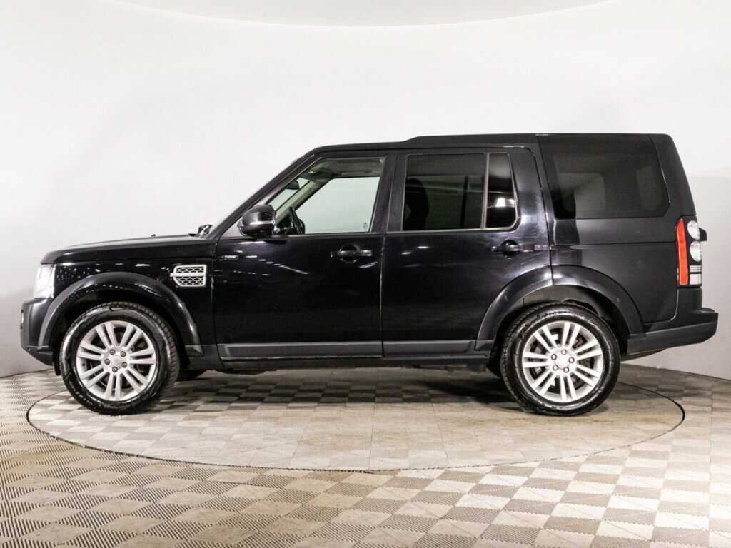 Купить Land Rover Discovery, 2016, 222 649 км, фото №8