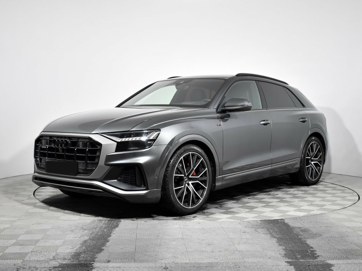 Купить Audi Q8 50 TDI I (4M), 2019, 149 607 км, фото №1