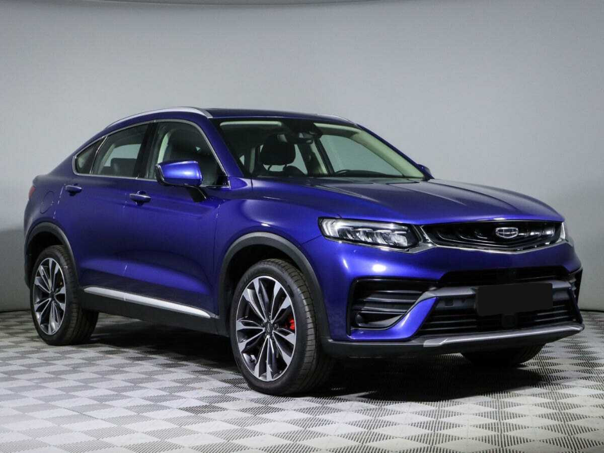 Купить Geely Tugella, 2021, 55 352 км, фото №3