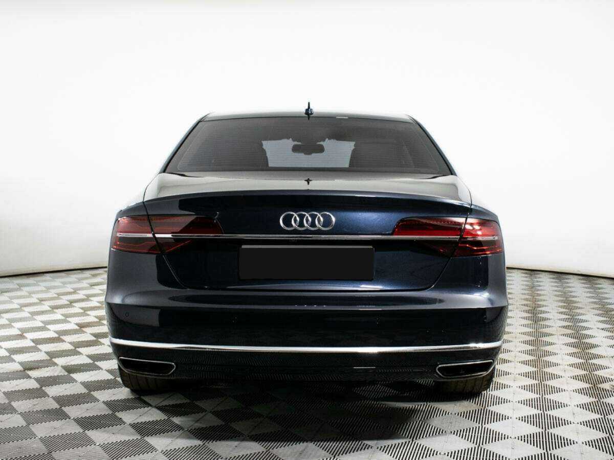 Купить Audi A8, 2016, 98 152 км, фото №4