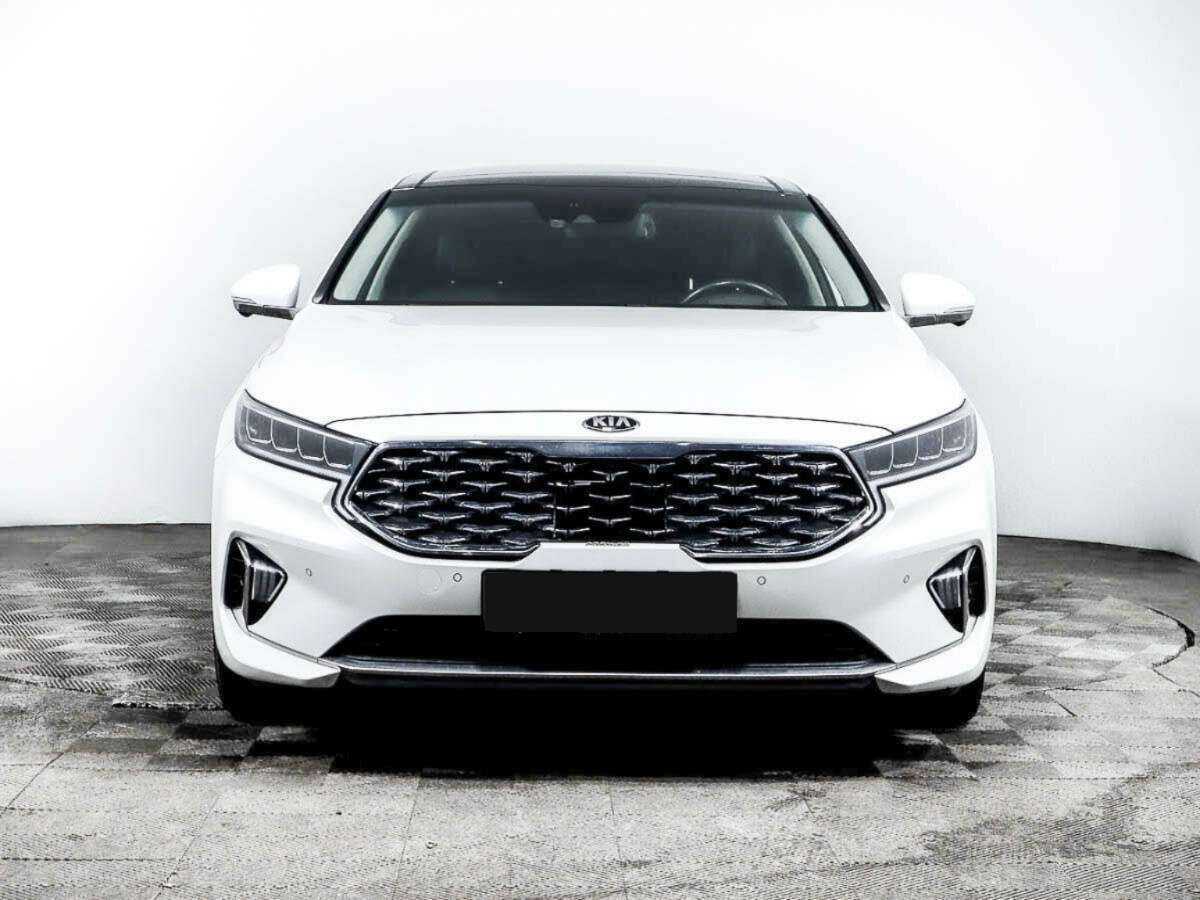 Купить Kia K7, 2019, 138 358 км, фото №2